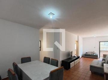 Apartamento · 80m² · 2 Quartos · 1 Vaga · Apartamento para Aluguel - Aviação, 2 Quartos, 80 m² - Praia Grande