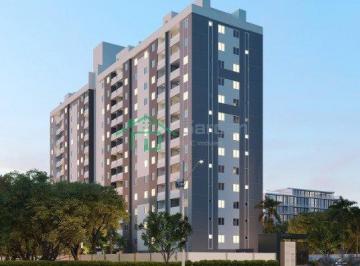Apartamento · 51m² · 2 Quartos · 1 Vaga · Apartamento em Parque Residencial Flamboyant, São José dos Campos/SP de 0m² 2 quartos à venda por R$