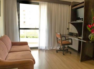 Apartamento · 36m² · 1 Quarto · 1 Vaga · Flat em Indianópolis, São Paulo/SP de 36m² 1 quartos para locação R$ 3.300,00/mes