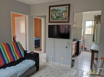 Apartamento · 2 Quartos · 1 Vaga · Apartamento em Jardim Santo Antônio da Boa Vista, Jacareí/SP de 0m² 2 quartos à venda por R$ 120.000
