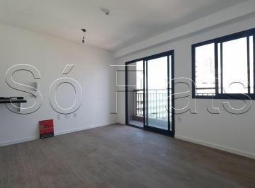 Apartamento · 25m² · 1 Quarto · Apartamento em Perdizes, São Paulo/SP de 25m² 1 quartos para locação R$ 3.051,00/mes