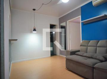 Apartamento · 44m² · 1 Quarto · 2 Vagas · Apartamento à Venda - Jardim Salso , 1 Quarto,  44 m² - Porto Alegre