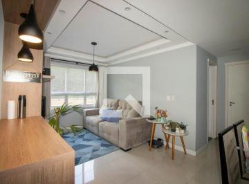 Apartamento · 55m² · 2 Quartos · 1 Vaga · Apartamento à Venda - Jardim Salso , 2 Quartos,  55 m² - Porto Alegre