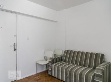 Apartamento · 28m² · 1 Quarto · Apartamento à Venda - Bela Vista, 1 Quarto,  28 m² - São Paulo