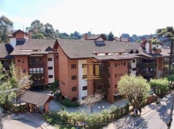 Apartamento · 152m² · 3 Quartos · 2 Vagas · Apartamento em , Campos do Jordão/SP de 152m² 3 quartos para locação R$ 8.500,00/mes