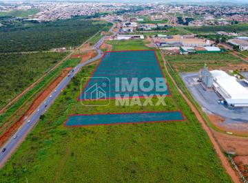 Comercial · 2511m² · Lote - terreno comercial a venda no 3º Dist Industrial - Formosa - GO