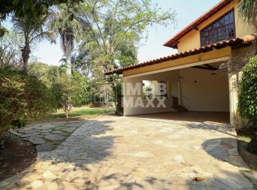 Casa · 565m² · 4 Quartos · 8 Vagas · Casa 4 quartos 4 suítes, área gourmet Park Way R$ 2.198.000