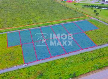 Comercial · 1000m² · Lote comercial a venda de 1000 m² no 3º Distrito Industrial - Formosa GO