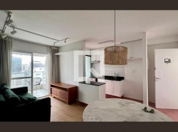 Apartamento · 59m² · 2 Quartos · 1 Vaga · Apartamento à Venda - Pinheiros, 2 Quartos,  59 m² - São Paulo