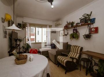 Apartamento · 60m² · 2 Quartos · 1 Vaga · Apartamento à Venda - Santo Antônio, 2 Quartos, 60 m² - Porto Alegre