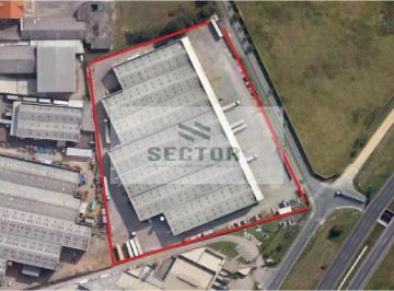 Comercial · 1580m² · Galpão / Depósito / Armazém em Rio Pequeno  -  São José dos Pinhais