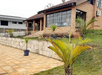 Casa de 5 quartos, Mairinque · Condomínio  Porta  Do Sol  :  Casa Rústica