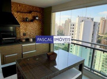 Apartamento · 119m² · 3 Quartos · 2 Vagas · Apartamento Vila Andrade 3 suítes 2 vagas
