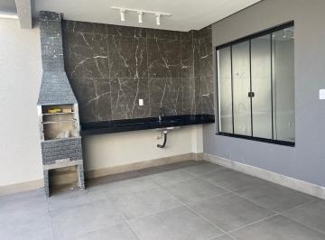 Churrasqueira · Casa 2 Quartos sendo 1 Suíte, no residencial Santa Fé Casa de Rua com 2 Quarto(s) por R$ 330.000 no