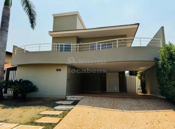 Casa · 277m² · 4 Quartos · 2 Vagas · Damha III sobrado com 3 dormitórios no térreo