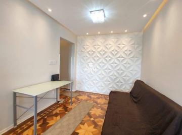 Apartamento · 85m² · 2 Quartos · 1 Vaga · Apartamento à venda no Encruzilhada em Santos.