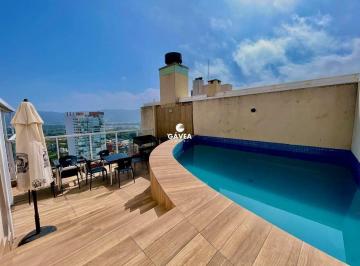 Apartamento · 134m² · 2 Quartos · 2 Vagas · COBERTURA DE 2 QUARTOS, MOBILIADA, ENSEADA, GUARUJÁ