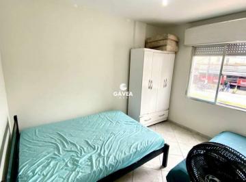 Dormitório 1 · Apartamento à venda no Vila Cascatinha em São Vicente.