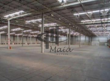 Comercial · 5924m² · Locação Galpão Osasco Centro Ref: 42362
