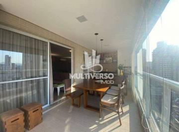 Apartamento · 181m² · 3 Quartos · 3 Vagas · Apartamento à venda, 3 quartos no bairro Gonzaga em Santos