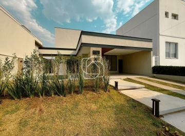 Fachada · Casa de Condomínio em Indaiatuba à venda Jardim Residencial Alto de Itaici - SP | 3 quartos Área tot
