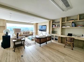 Apartamento · 420m² · 4 Quartos · 5 Vagas · Cobertura Duplex - Vila Nova Conceição- 4 Suítes - 420m².