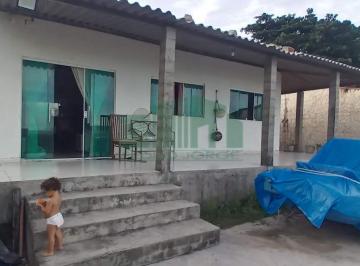 Casa · 100m² · 3 Quartos · 1 Vaga · Casa com 03 quartos na beira mar em Pitimbu/PB
