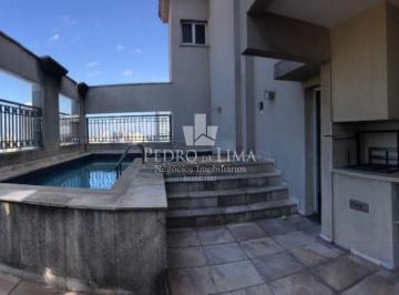 Apartamento · 250m² · 4 Quartos · 5 Vagas · Cobertura Duplex Tatuapé, 4 quartos, 3 suítes, 5 vagas - Condomínio La Griffe Residence