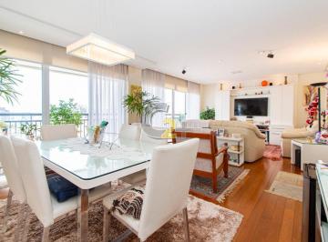 Apartamento · 220m² · 4 Quartos · 4 Vagas · Apartamento à venda em Perdizes com 4 suítes e 4 vagas de garagem