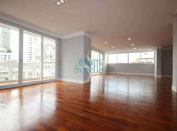 Apartamento · 382m² · 4 Quartos · 2 Vagas · Cobertura Penthouse à Venda em Higienópolis - São Paulo/SP.