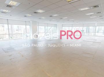 Apartamento · 574m² · 1 Quarto · 14 Vagas · Cobertura comercial em prédio Triple A,