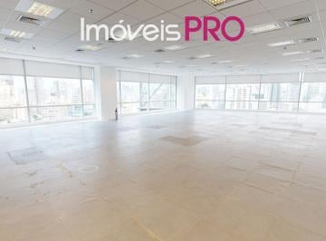 Apartamento · 574m² · 1 Quarto · 14 Vagas · Cobertura comercial em prédio Triple A,