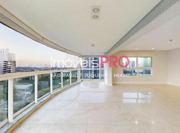 Apartamento · 325m² · 2 Quartos · 6 Vagas · Moema -325m²- 2 suítes 6 vagas