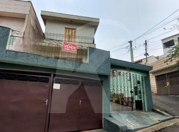 Casa · 200m² · 4 Quartos · 3 Vagas · Sobrado com 4 Dormitórios, 3 Vagas, na  Vila Nivi