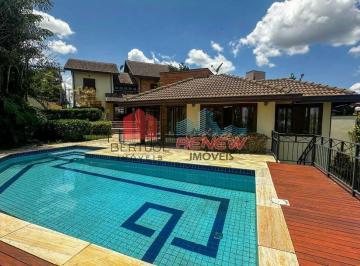 Casa · 392m² · 4 Quartos · 4 Vagas · Casa à venda Condomínio Moinho de Vento em Valinhos