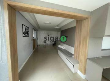 Apartamento · 87m² · 3 Quartos · 3 Vagas · APARTAMENTO Á VENDA E LOCAÇÃO NO MONUMENTO SP NO MORUMBI COM 87M²