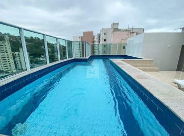 Piscina · Lívia Machado Imóveis Vende Apartamento 3 Quartos em Bento Ferreira, Vitória-ES. 