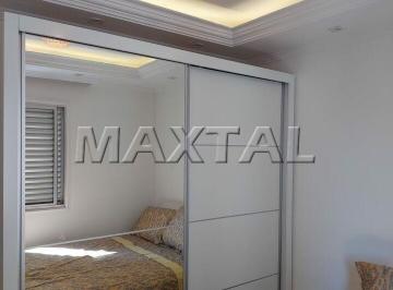 Apartamento · 58m² · 2 Quartos · 1 Vaga · Apartamento 58m², 2 dormitórios, 1 sala, 1 cozinha, área de serviço e 1 vaga de garagem.