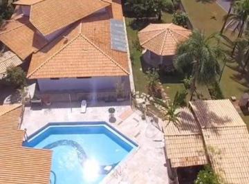 Casa · 495m² · 4 Quartos · 4 Vagas · SMPW QUADRA 05 – POTENCIAL DE VALORIZAÇÃO – PARK WAY