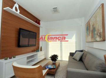 Apartamento · 77m² · 2 Quartos · 1 Vaga · Apartamento à venda em Atibaia com 02 quartos sendo 01 Suíte