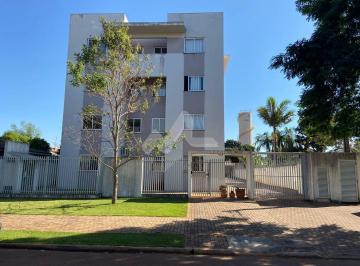Apartamento · 54m² · 2 Quartos · 1 Vaga · Apartamento para locação, Jardim Porto Alegre, TOLEDO - PR