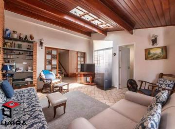 Casa · 174m² · 3 Quartos · 2 Vagas · Sobrado à venda 3 quartos 2 vagas Bosque da Saúde - São Paulo - SP