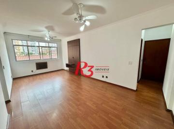 ec2815fafc35550ef1abfabc3cfc00ca7bc17cd1 · Apartamento com 2 dormitórios à venda, 97 m² por R$ 700.000,00 - Gonzaga - Santos/SP