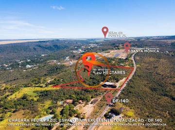 5eb4b6077c9b0ff14fde311d577a44bd5ac58a1b · DF 140 - Área à venda, 43000 m² por R$ 6.900.000 - Setor Habitacional Tororó (Jardim Botânico) - Bra