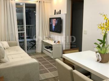 Apartamento · 60m² · 2 Quartos · 2 Vagas · Apartamento à Venda no Morumbi, 60m², 2 quartos, sendo 1 suíte, varanda com churrasqueira, 2 vagas