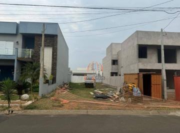 7f91394898f078a0b635ef6425facfc3ea406db5 · Terreno à venda, 300 m² por R$ 240.000,00 - Condomínio Campos do Conde II - Paulínia/SP