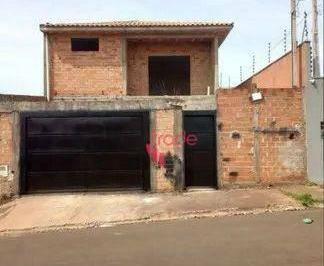 44ff2c724520d581efabf17916406d0f4f8bb1d3 · Sobrado em fase final de construção para Vender de 03 Quartos no Bairro Jardim Santa Cecília em Ribe