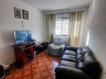 sala · Casa à venda, 142 m² por R$ 800.000,00 - Cerâmica - São Caetano do Sul/SP