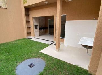 9ef11c3a33d3770ac1912af5938874853ffd0da1 · Casa com 3 dormitórios à venda, 120 m² por R$ 490.000,00 - Residencial Flamingo - Goiânia/GO