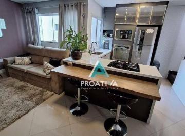 49512cfb72cb9f5ae594b21fc748449d2cd3620b · Cobertura com 3 dormitórios à venda, 140 m²- Vila Valparaíso - Santo André/SP